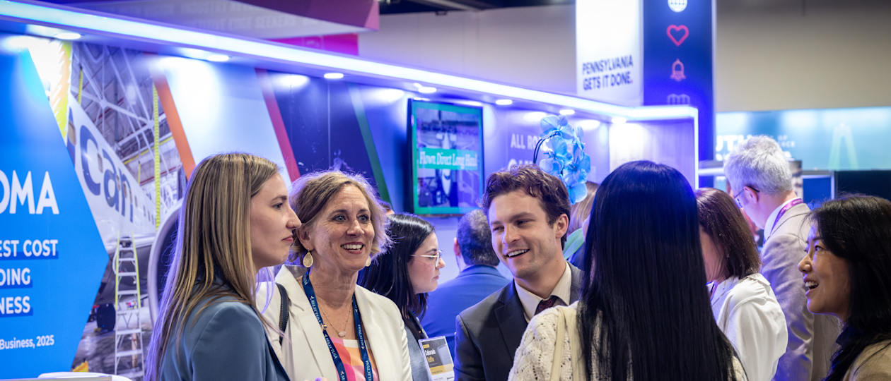 Economic development organizations at the SelectUSA Investment Summit