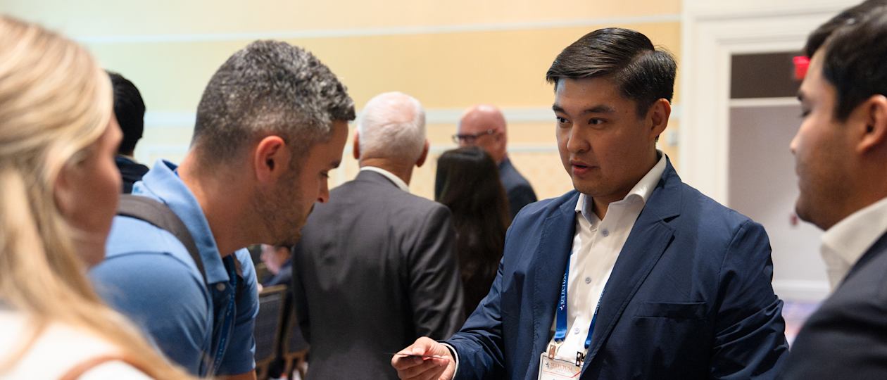 Investors at the SelectUSA Investment Summit