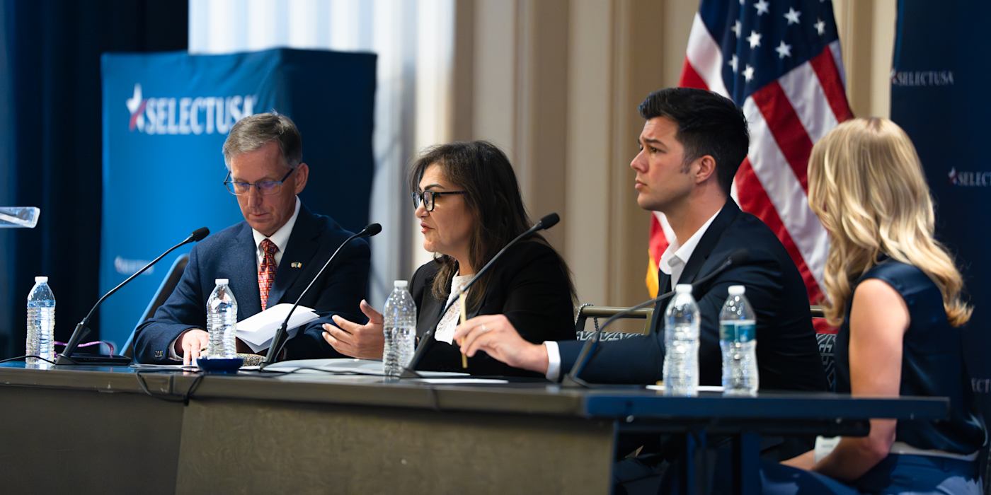 SelectUSA Investment Summit