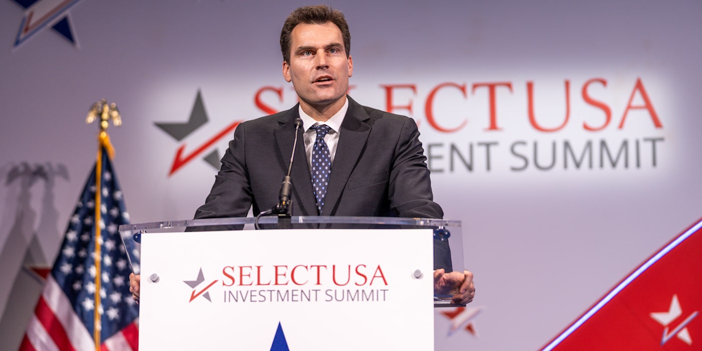 SelectUSA Investment Summit