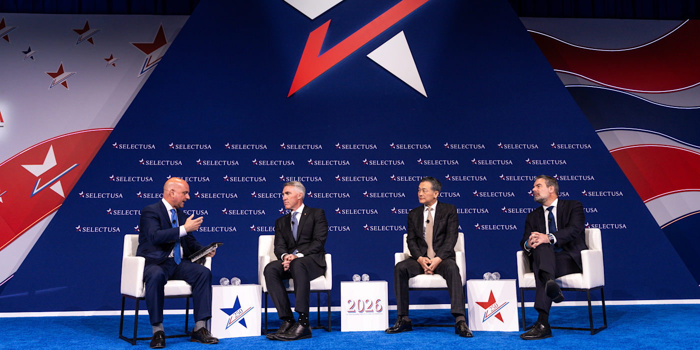 SelectUSA Investment Summit