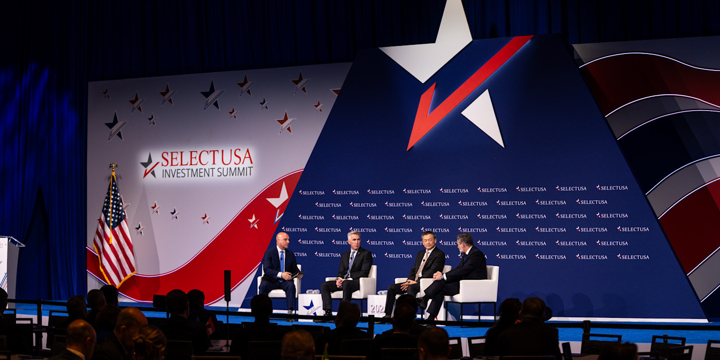 SelectUSA Investment Summit