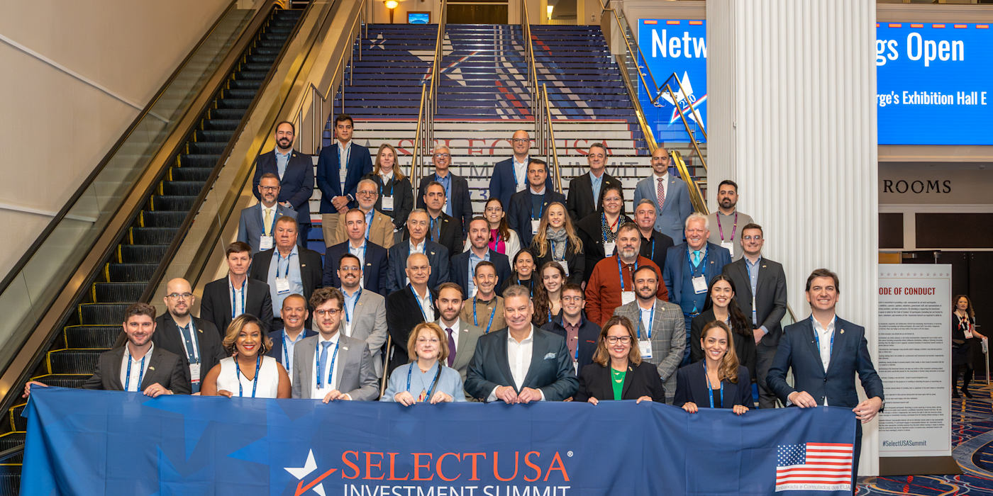 SelectUSA Investment Summit