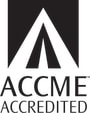 ACCME Accredited Logo