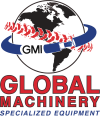 Global Machinery Logo