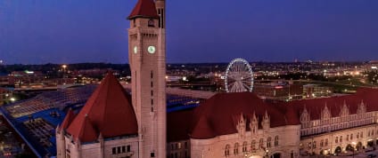 St. Louis Union Station Hotel Photo