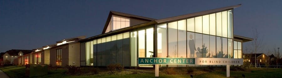 Anchor Center for Blind Children Building Photo