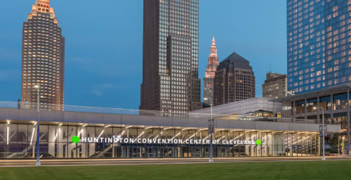 Huntington Convention Center Photo