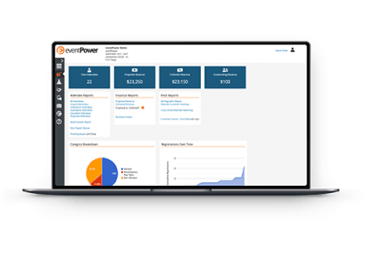 Registration - Registration Dashboard