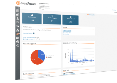 Virtual Event Experience - Reporting (new)