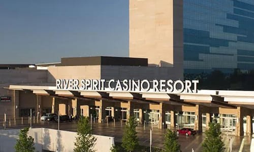 River Spirit Casino Resort Photo
