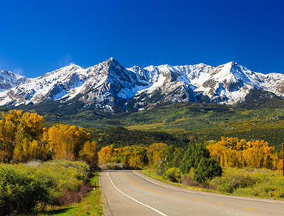 Colorado Mountains Photo
