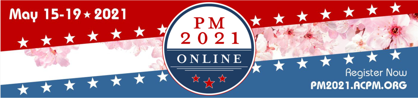 PM 2021 Banner Graphic