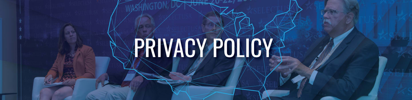 Privacy Policy Page Banner Graphic