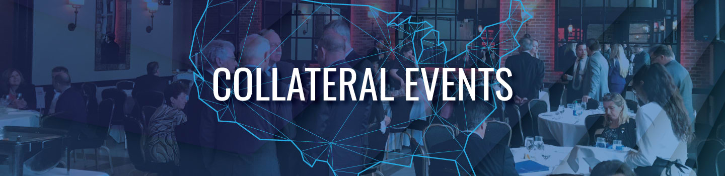 Collateral Events Banner Graphic