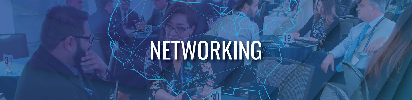 Networking Banner Graphic