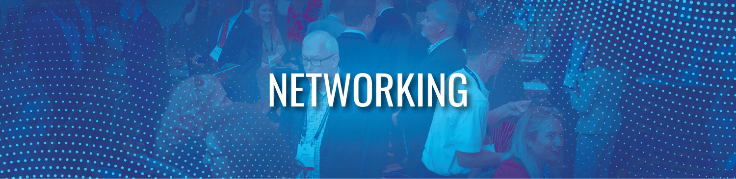 Networking Page Banner Graphic