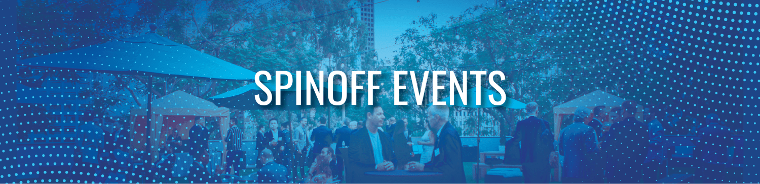 Spinoff Events Page Banner Graphic