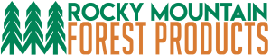 Rocky Mountain Forest Products Logo