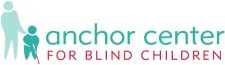 Anchor Center for Blind Children Logo