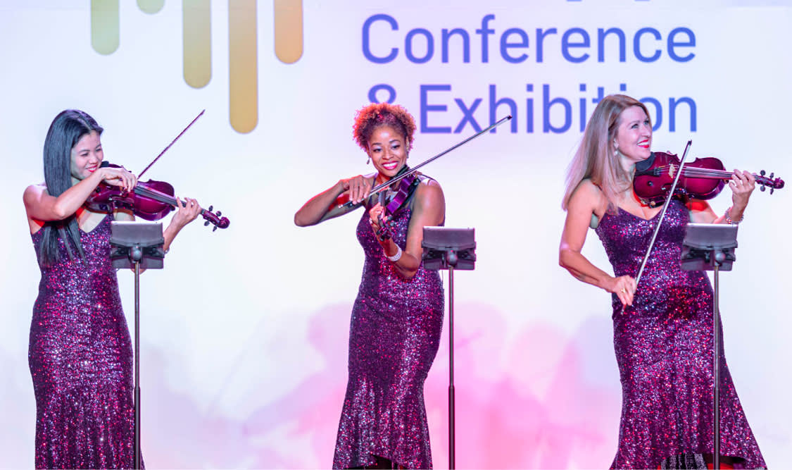 Networking Closing Reception Image