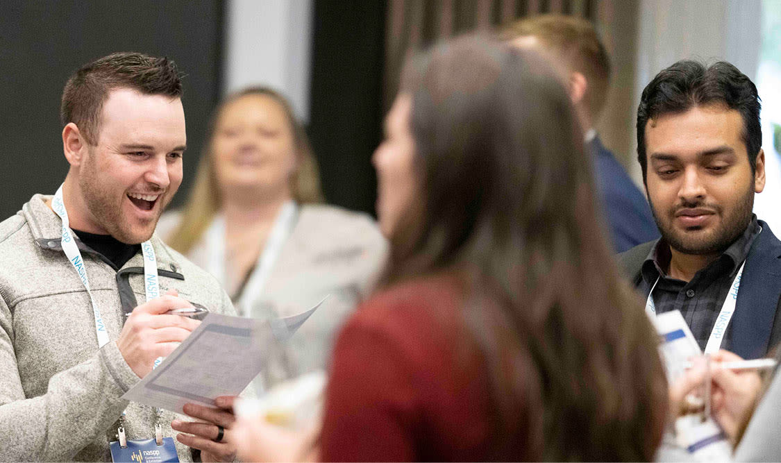 Networking Attendee Image