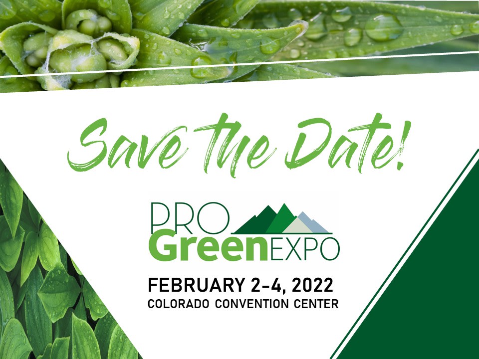 ProGreen EXPO 2021