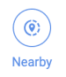 Nearby Icon