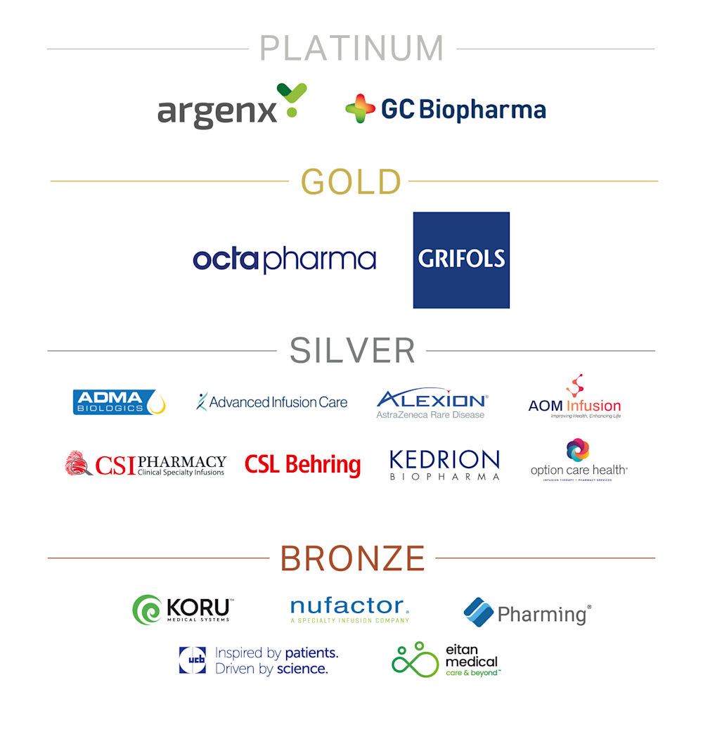 IgNS 2025 Sponsors