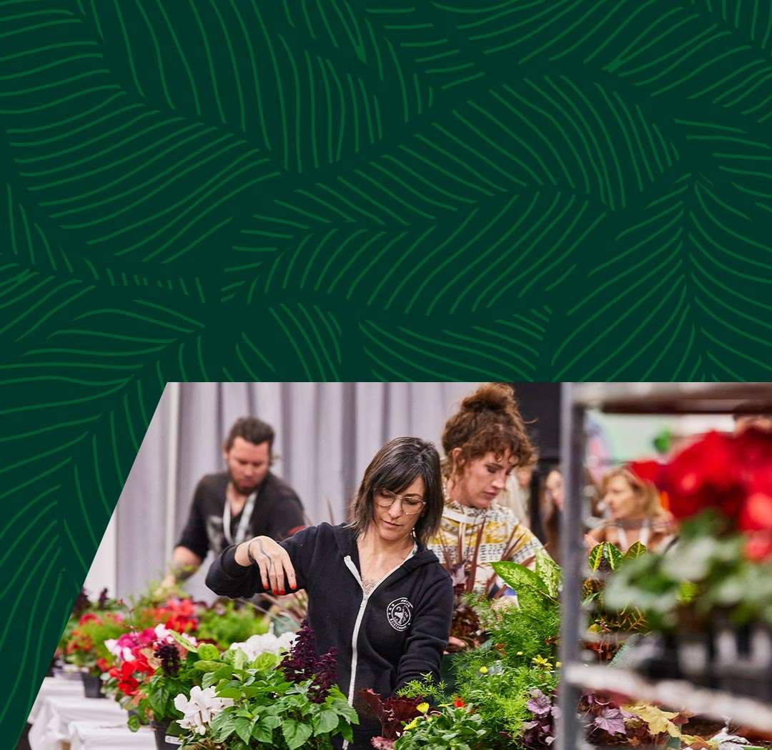 Potting Challenge – Special Event at ProGreen EXPO