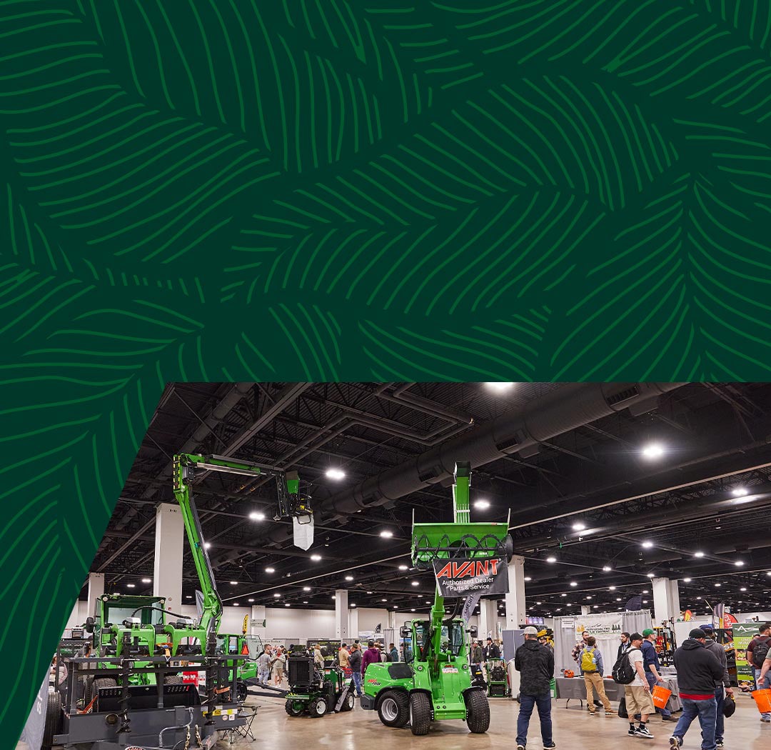 Exhibitor on the EXPO Floor at ProGreen EXPO