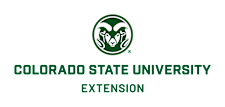Colorado State University Extension Logo