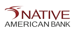 Native American Bank Logo