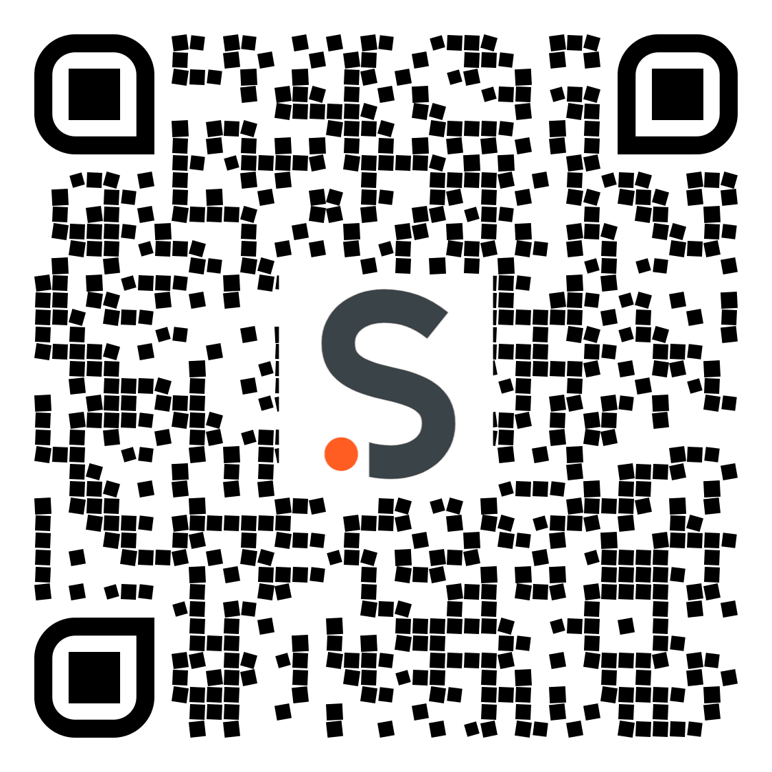 ShoApp Download Apple App Store QR Code