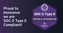 Badge SOC2