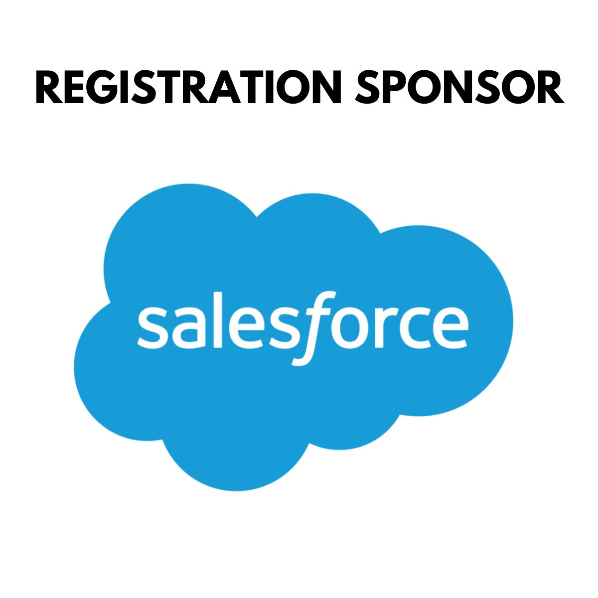 Salesforce Reg sponsor