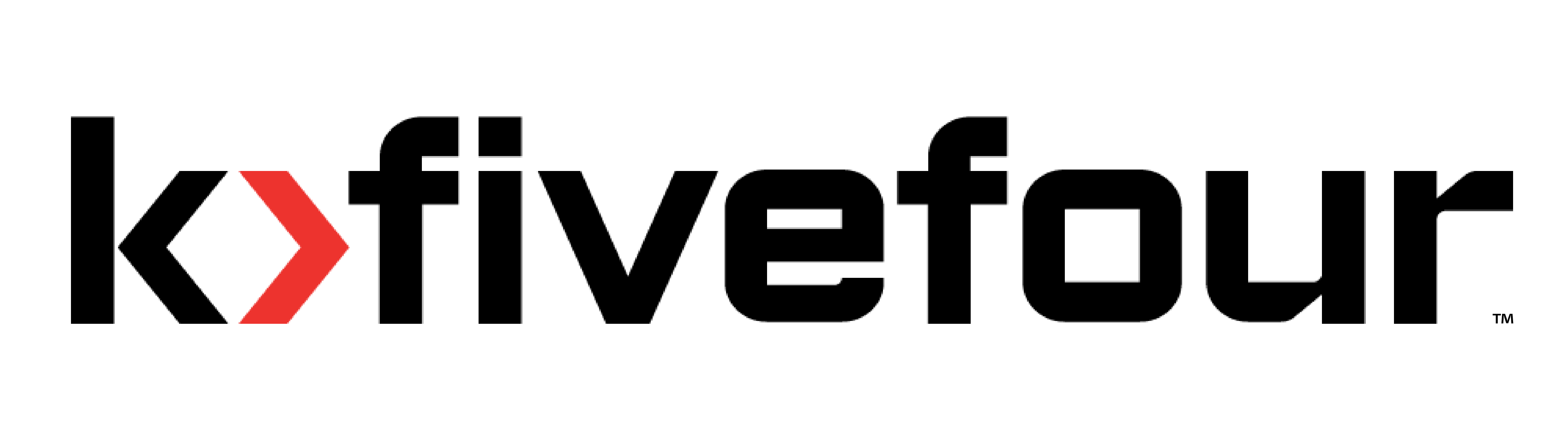 k>fivefour Logo for Training Page