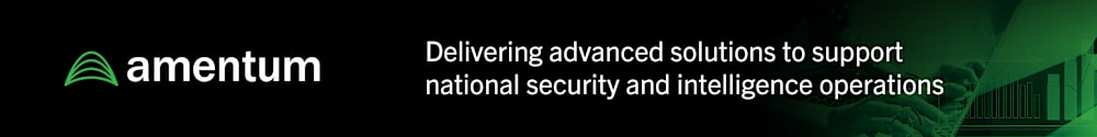 Amentum's Sponsor Ad