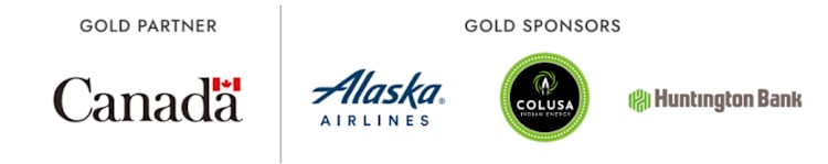 Gold Partners and Sponsors