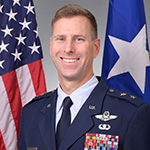 KEYNOTE SPEAKER: Major General David A. Mineau | Commander, Air Forces Southern, Davis-Monthan Air Force Base, Arizona