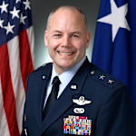 Major General Duke A. Pirak, Acting Director Air National Guard