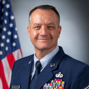 CMSgt Joshua D. Moore | 14th Command Chief Master Sergeant, Air National Guard