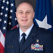Brigadier General Jason S. Christman | ANG Assistant to the Commander, 16th Air Force