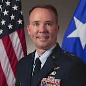 Brigadier General Reid J. Novotny | Chief AI Officer & Cyber Force Gen Lead, U.S. Cyber Command