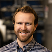 Aaron Baskerville-Bridges Aeroshield Materials