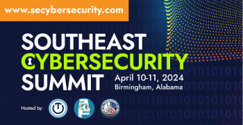 Southeast Cybersecurity Summit 350x180 banner