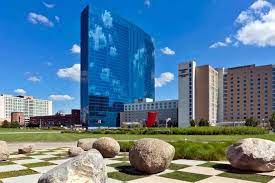 JW Marriott Indianapolis