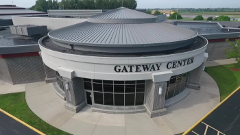 Gateway Convention Center Exterior Photo