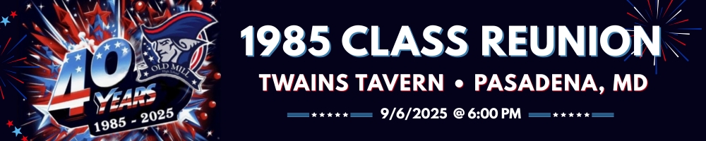 1985 Class Reunion
