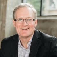 Headshot of Jim Huston from Regenr8 2025 Fund